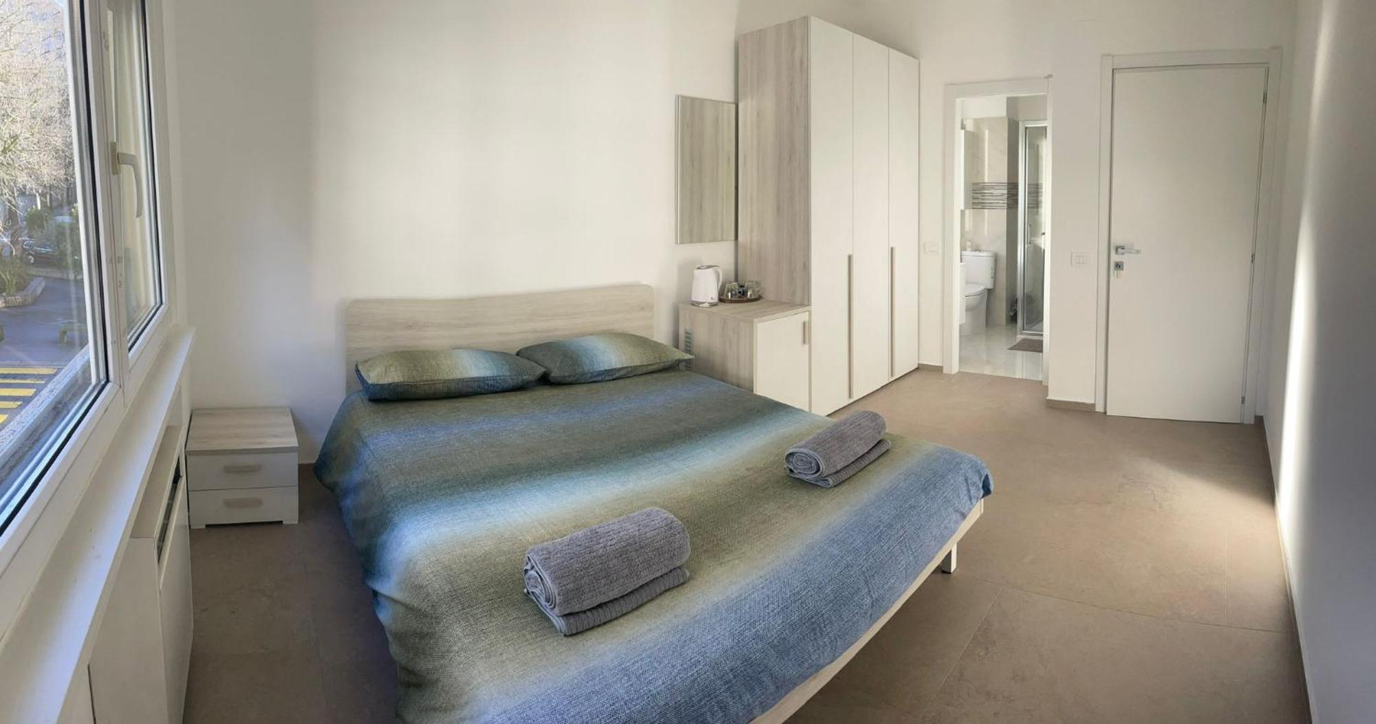 *Veranda'S Rooms* - Free Parking In Central Lugano Luaran gambar