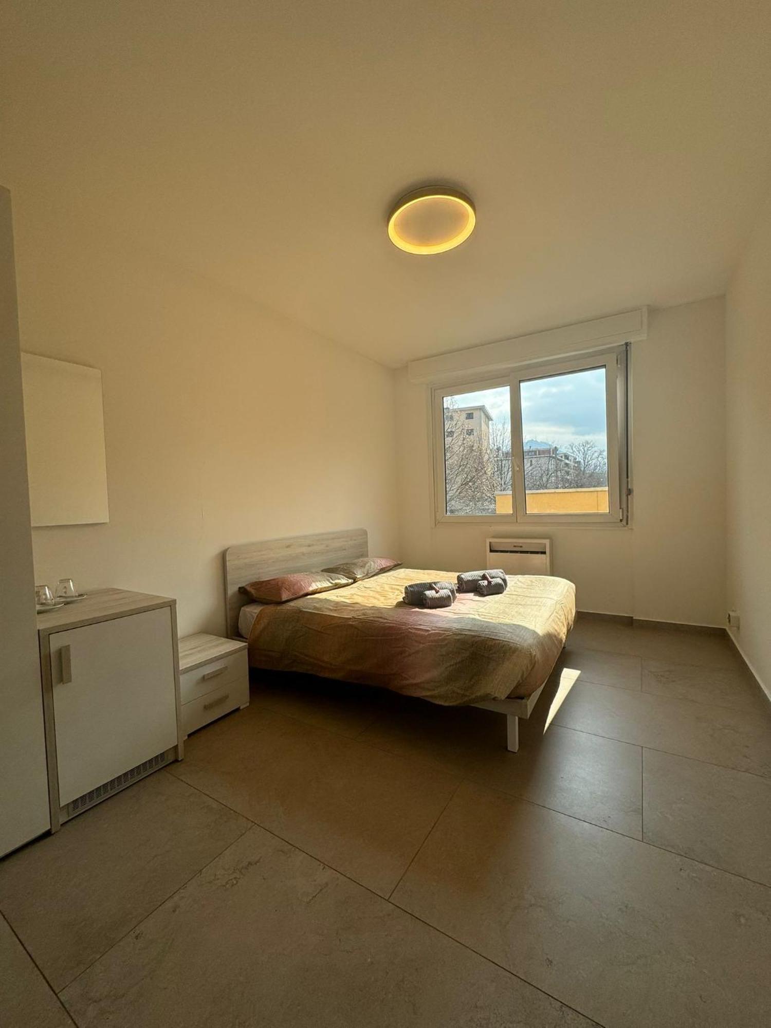 *Veranda'S Rooms* - Free Parking In Central Lugano Luaran gambar