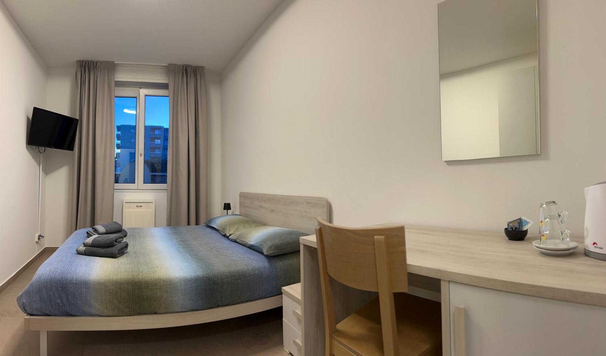 *Veranda'S Rooms* - Free Parking In Central Lugano Luaran gambar