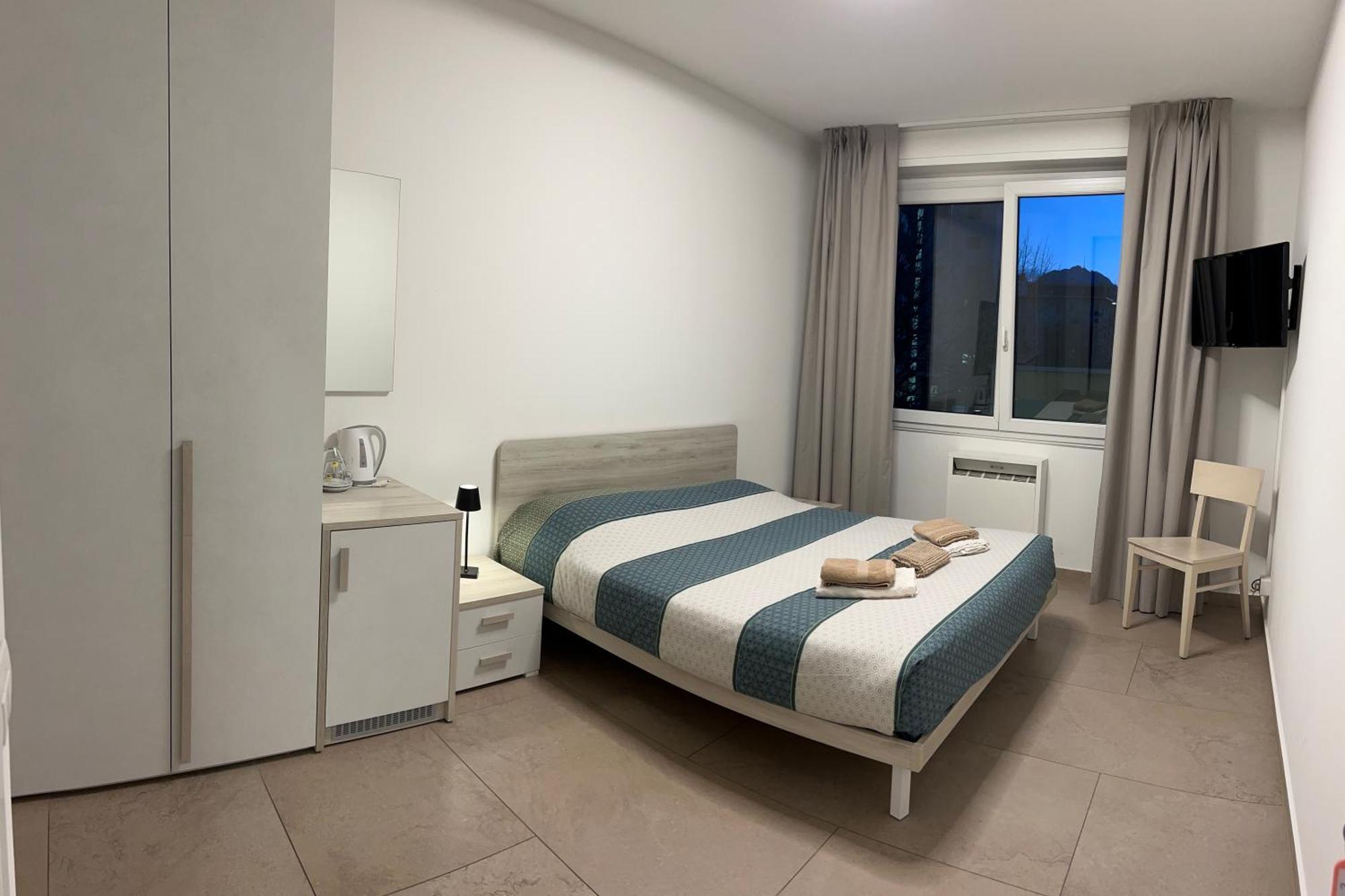 *Veranda'S Rooms* - Free Parking In Central Lugano Luaran gambar