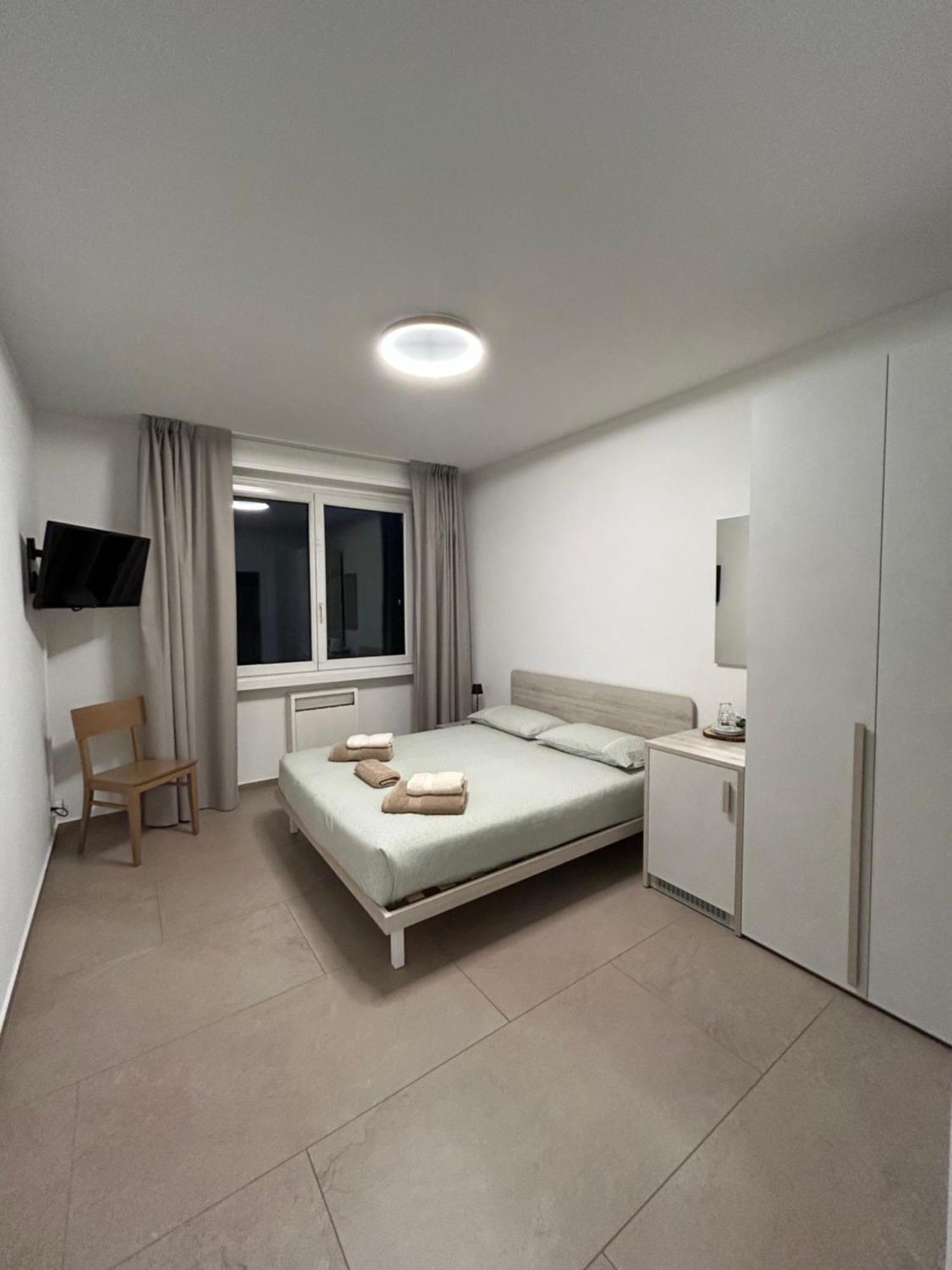 *Veranda'S Rooms* - Free Parking In Central Lugano Luaran gambar