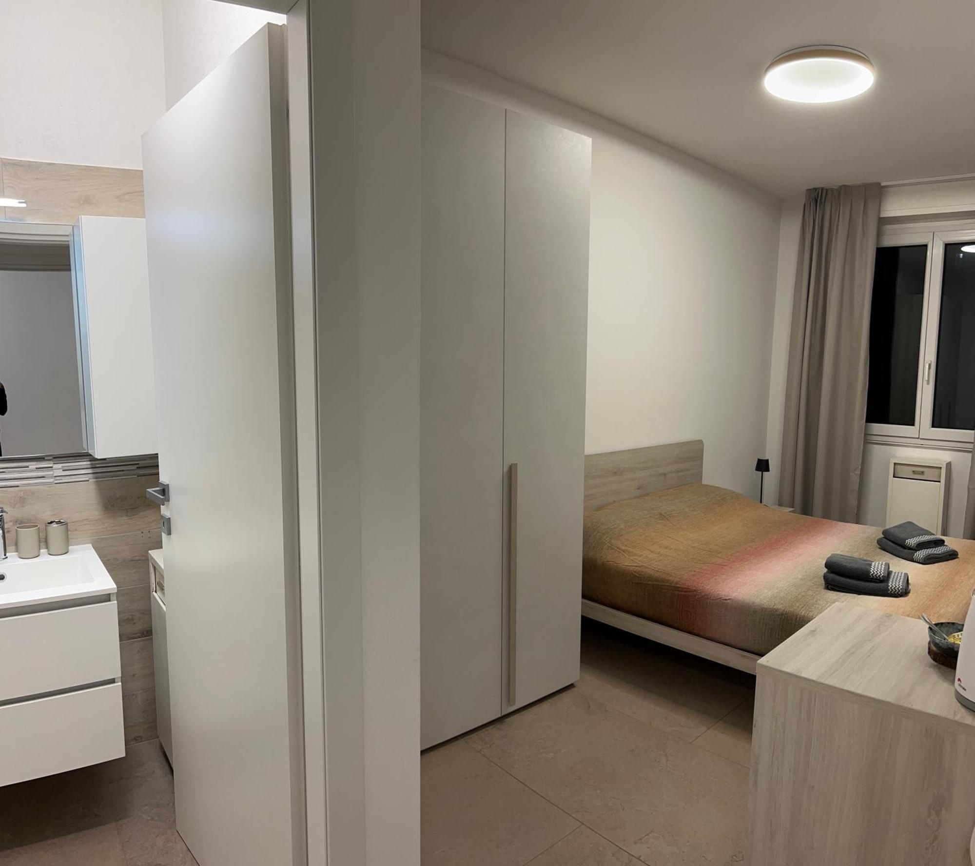 *Veranda'S Rooms* - Free Parking In Central Lugano Luaran gambar